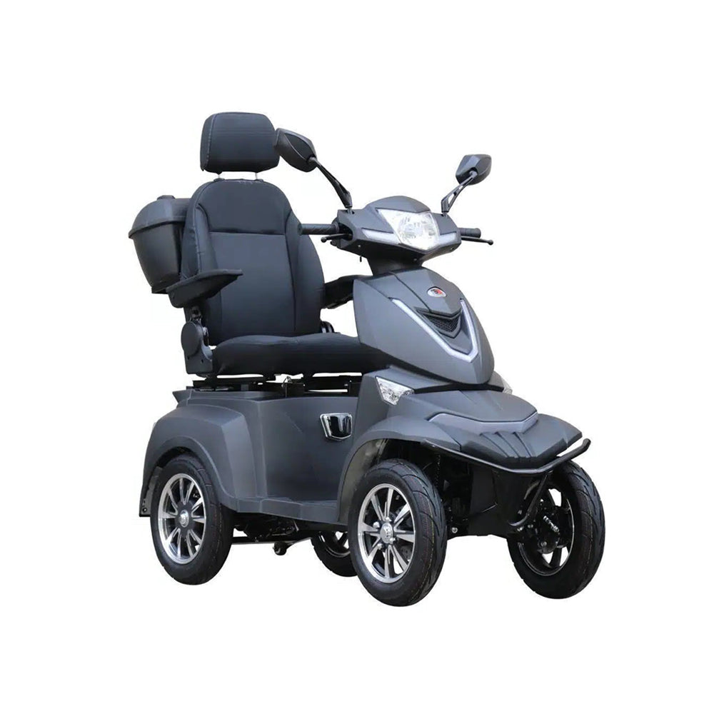 3-wiel en 4-wiel scootmobielen