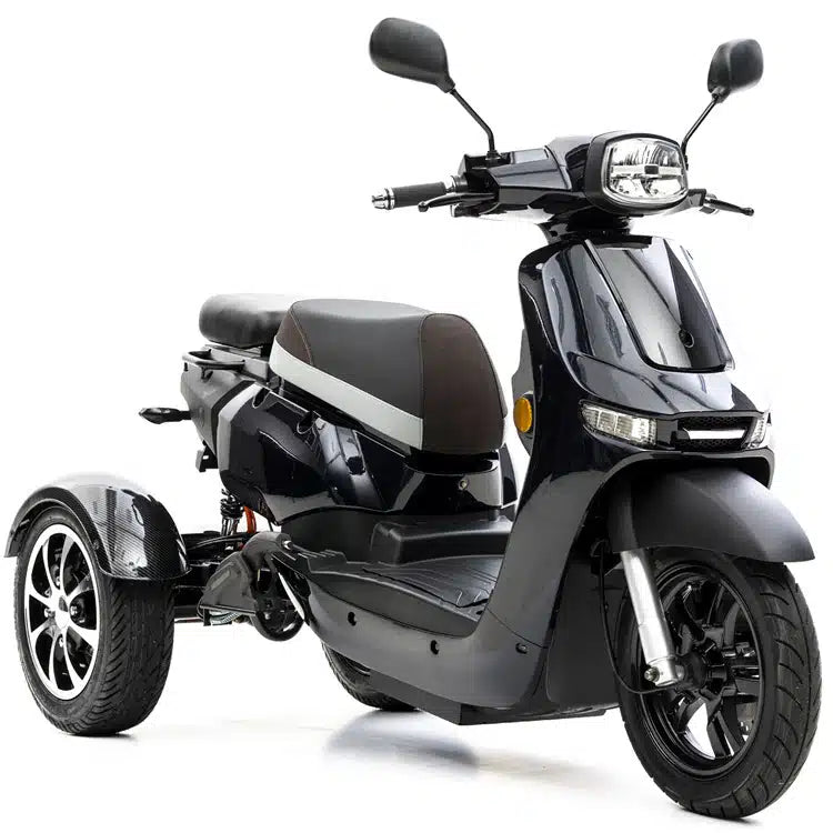For Motion Trion – Snelste 3-wiel scootmobiel 45 km per uur