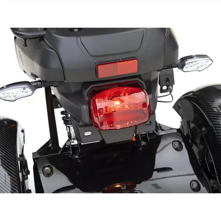 For Motion Trion – Snelste 3-wiel scootmobiel 45 km per uur