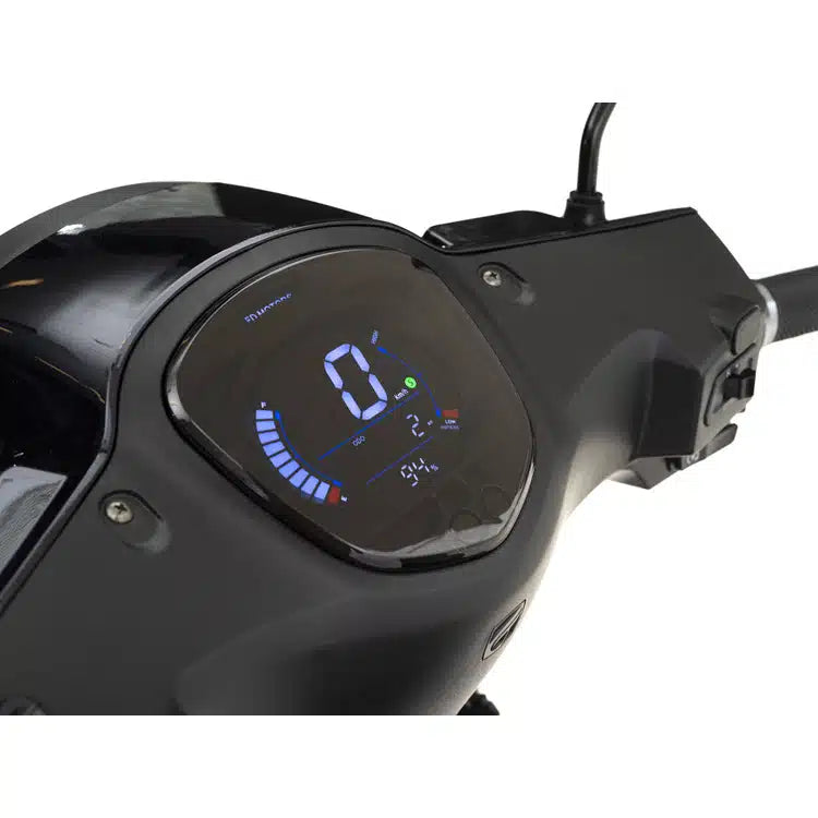 For Motion Trion – Snelste 3-wiel scootmobiel 45 km per uur