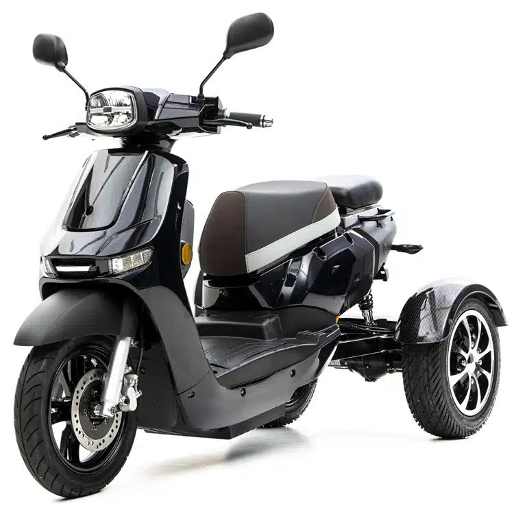 For Motion Trion – Snelste 3-wiel scootmobiel 45 km per uur