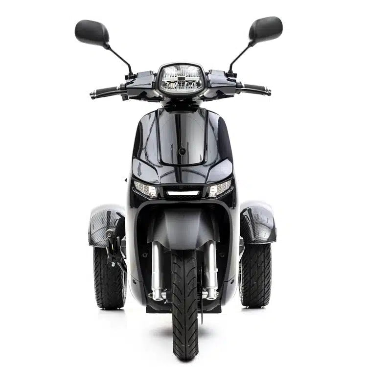 For Motion Trion – Snelste 3-wiel scootmobiel 45 km per uur