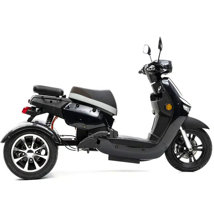 For Motion Trion – Snelste 3-wiel scootmobiel 45 km per uur