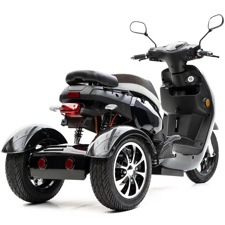 For Motion Trion – Snelste 3-wiel scootmobiel 45 km per uur
