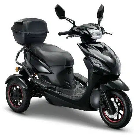 IVA T3 2.0 Scooter scootmobiel 35 km per uur