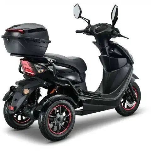 IVA T3 2.0 Scooter scootmobiel 35 km per uur