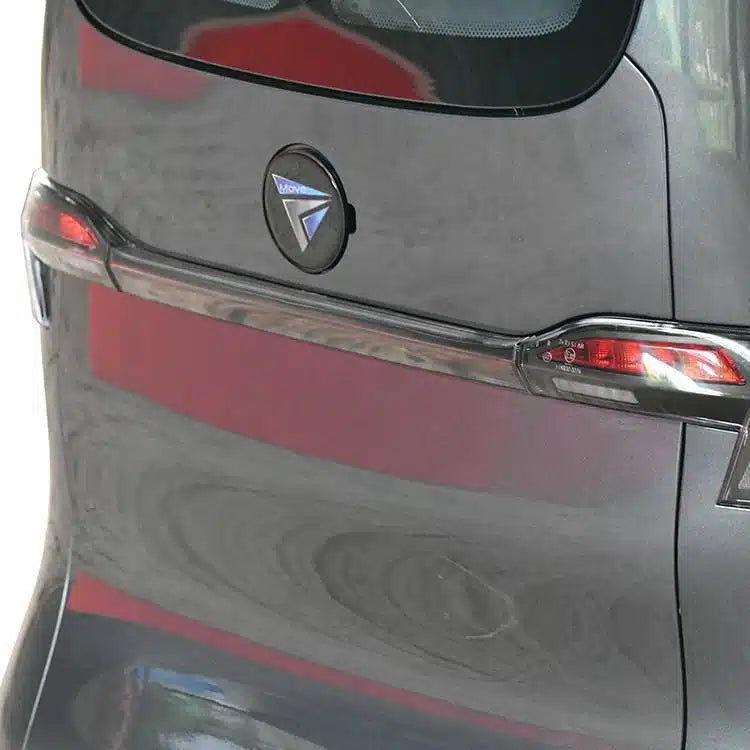 Move E4 – 4 wiel scootmobiel auto zonder rijbewijs