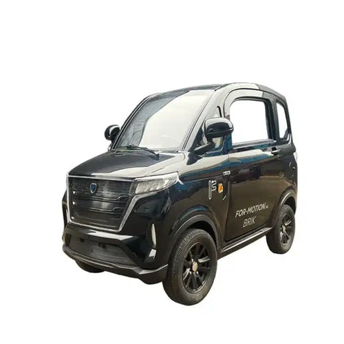 For Motion Brik – Rijbewijsvrije auto