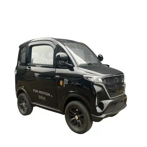 For Motion Brik – Rijbewijsvrije auto