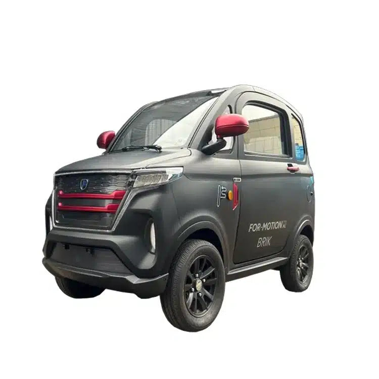 For Motion Brik – Rijbewijsvrije auto