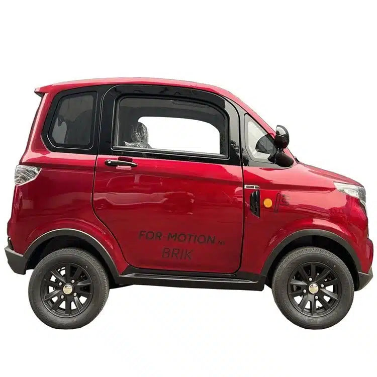 For Motion Brik – Rijbewijsvrije auto