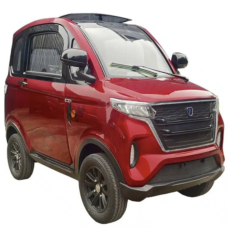 For Motion Brik – Rijbewijsvrije auto