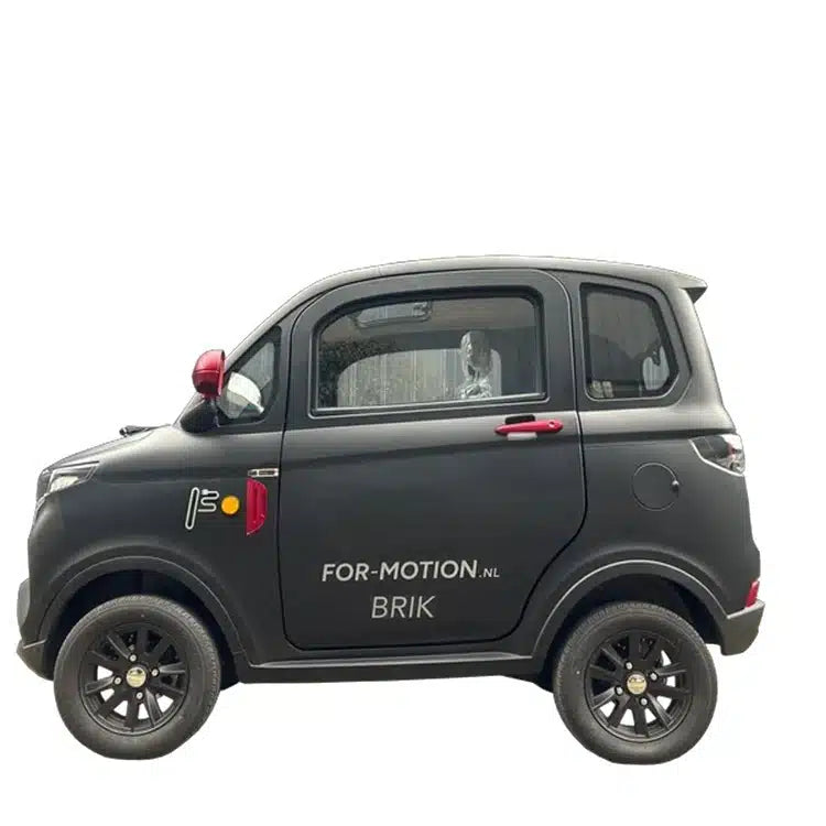For Motion Brik – Rijbewijsvrije auto