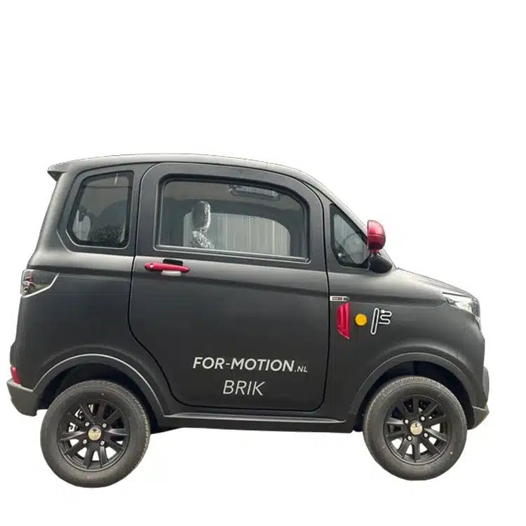 For Motion Brik – Rijbewijsvrije auto