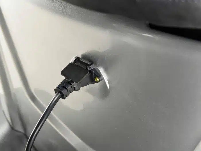 IVA E1000 Scootmobiel – IVA E1000 Zwart & Zilver