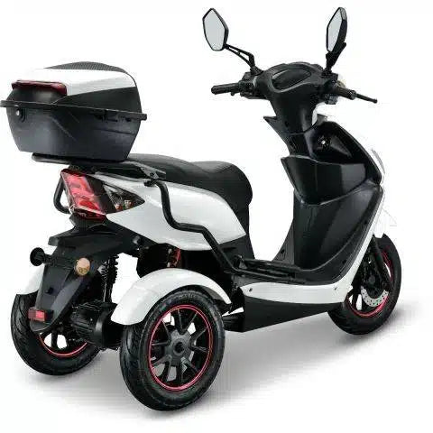IVA T3 2.0 Scooter scootmobiel 35 km per uur