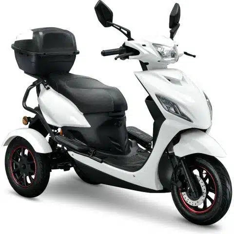IVA T3 2.0 Scooter scootmobiel 35 km per uur
