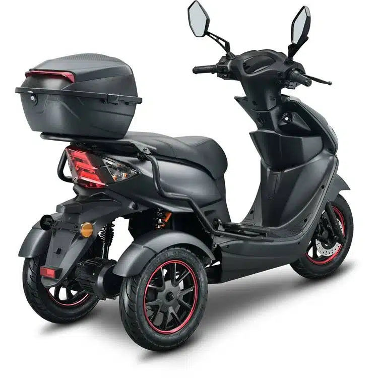 IVA T3 2.0 Scooter scootmobiel 35 km per uur