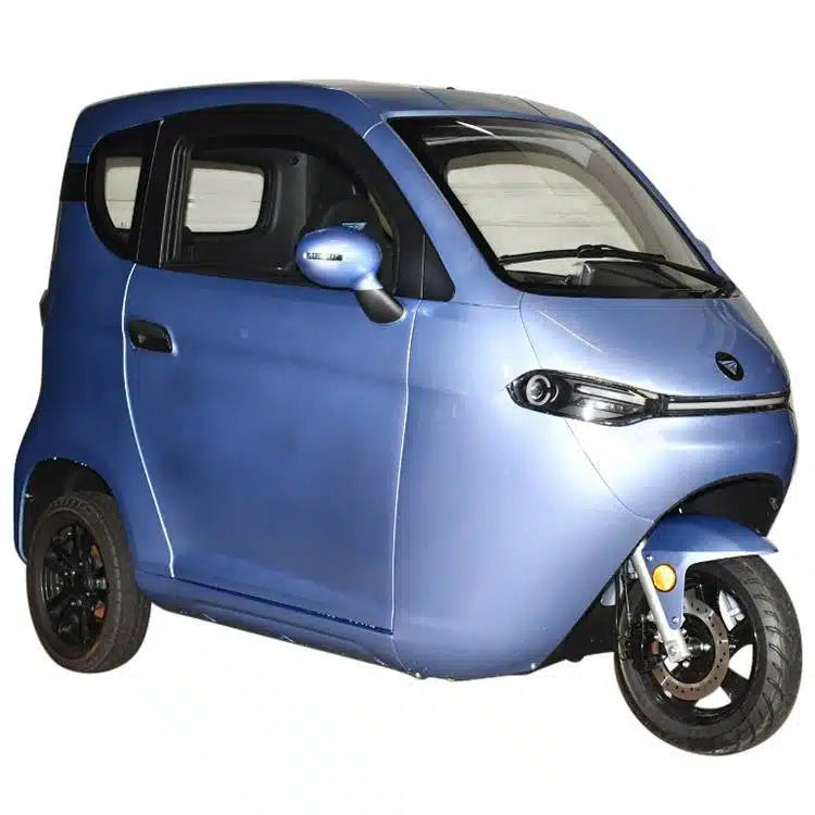 Move E3 Scootmobiel – Overdekte Elektrische Driewieler
