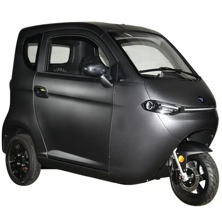 Move E3 Scootmobiel – Overdekte Elektrische Driewieler