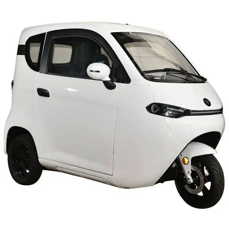 Move E3 Scootmobiel – Overdekte Elektrische Driewieler