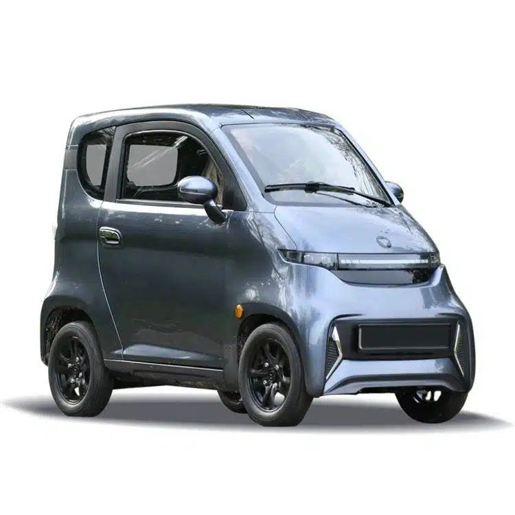 Move E4 – 4 wiel scootmobiel auto zonder rijbewijs