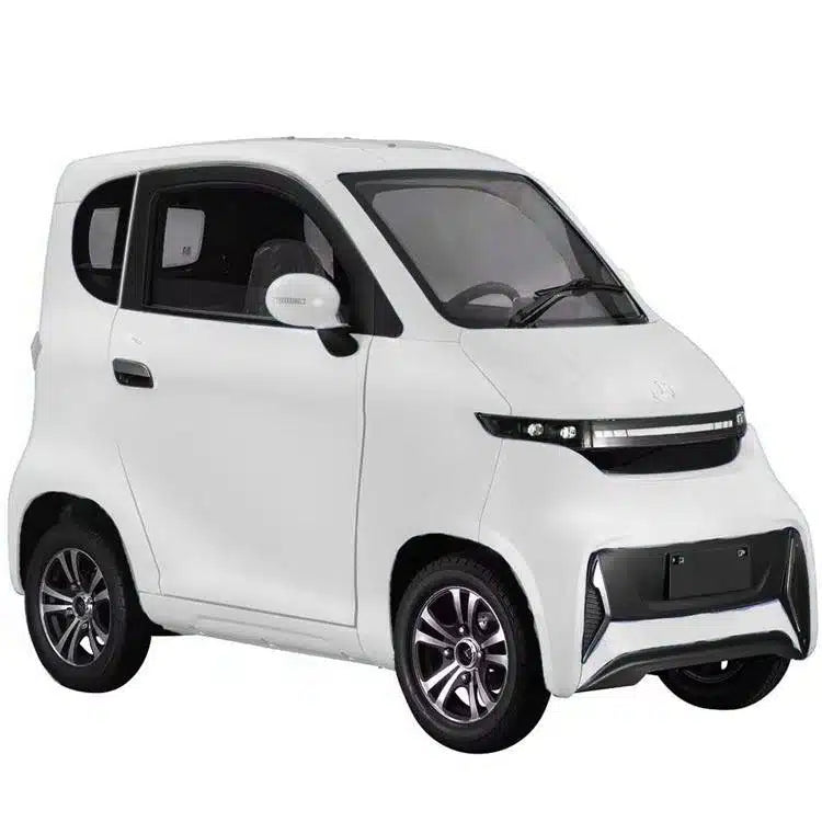 Move E4 – 4 wiel scootmobiel auto zonder rijbewijs