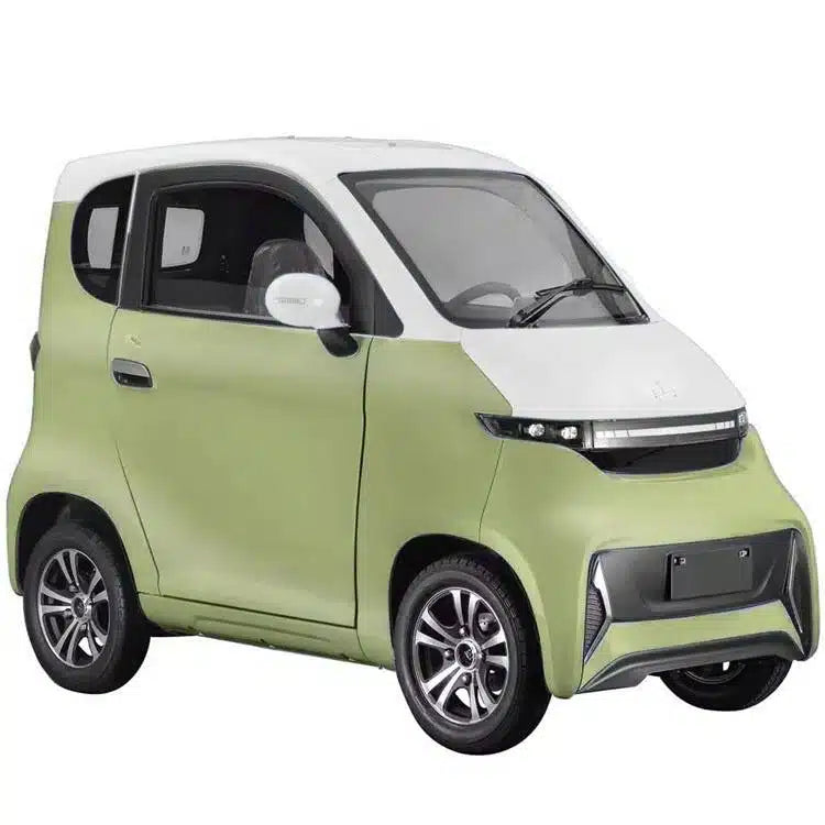 Move E4 – 4 wiel scootmobiel auto zonder rijbewijs